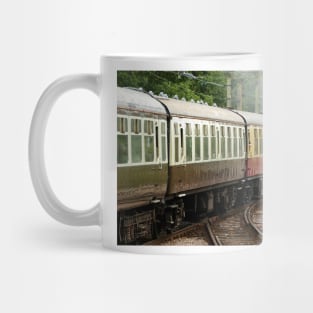 Walton Pier Express Mug